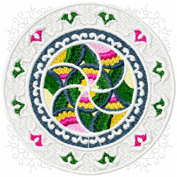 Patterns And Boards Embroidery Design 3